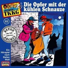 Album cover of 093/Die Opfer mit der kühlen Schnauze