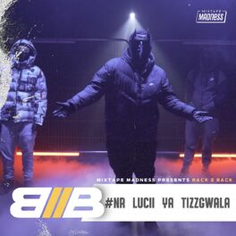 Album cover of Back2Back