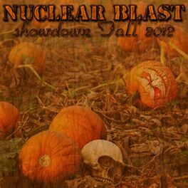 Album cover of Nuclear Blast Showdown Fall 2012