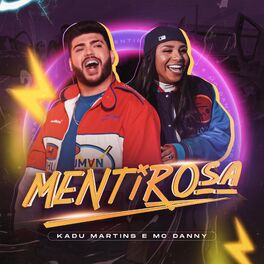 Album cover of Mentirosa