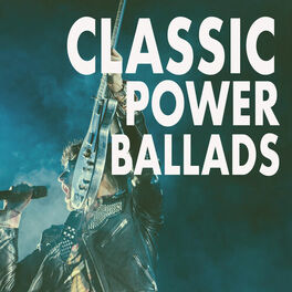 Album cover of Classic Power Ballads
