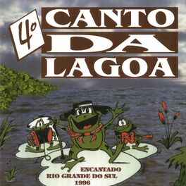 Album cover of 4° Canto da Lagoa