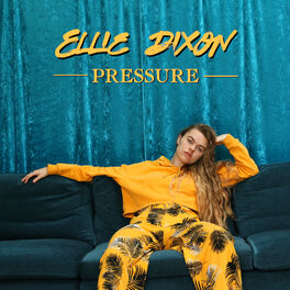 Album cover of Pressure