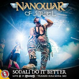 Album cover of Sodali Do It Better (Live @ IV Adunata, Trezzo Sull'adda)