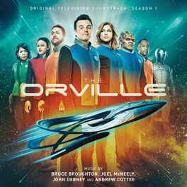 Album cover of The Orville (Original Television Soundtrack: Season 1)