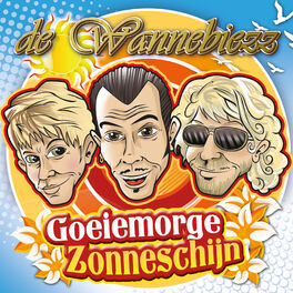 Album cover of Goeiemorge Zonneschijn