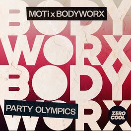 Album cover of Party Olympics