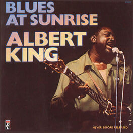 Album cover of Blues At Sunrise