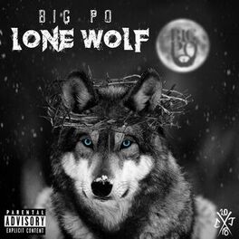 Album cover of Lone Wolf