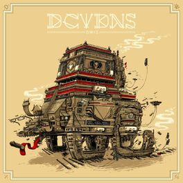 Album cover of D.W.I.S
