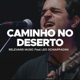 Album cover of Caminho no Deserto (Ao Vivo)