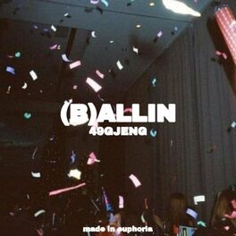 Album cover of Ballin' (feat. bronco, ingeniøren & juicy a)