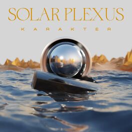 Album cover of Solar Plexus