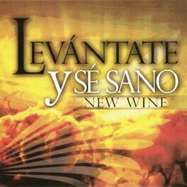 Album cover of Levántate Y Sé Sano