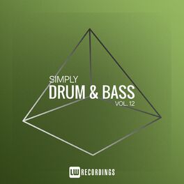 Album cover of Simply Drum & Bass, Vol. 12