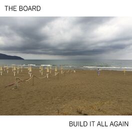 Album cover of Build It All Again