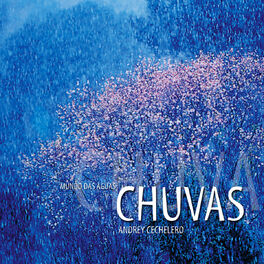 Album cover of Mundo das Águas - Chuvas