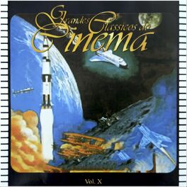 Album cover of Grandes Clássicos Do Cinema, Vol. 10