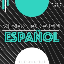 Album cover of Vibra de pop en español