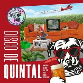 Album cover of Disco De Quintal