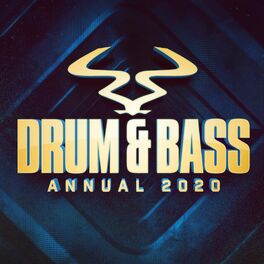 Album cover of RAM Drum & Bass Annual 2020