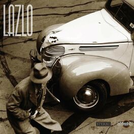 Album cover of Lazlo