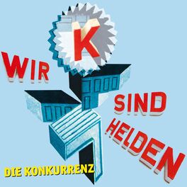 Album cover of Die Konkurrenz