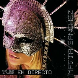 Album cover of Marta Sanchez En Directo Gira 2005 La Coruña