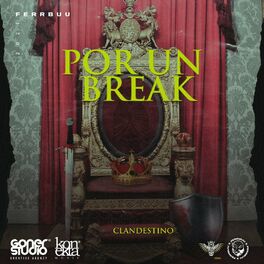 Album cover of Por un Break