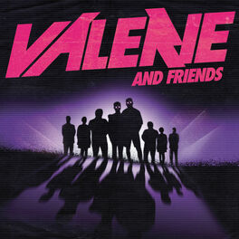 Album cover of Valerie and Friends
