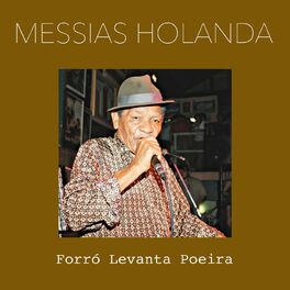 Album cover of Forró Levanta Poeira