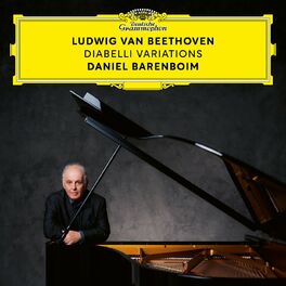 Album cover of Beethoven: 33 Variations in C Major, Op. 120 on a Waltz by Diabelli (Live at Pierre Boulez Saal, Berlin / 2020)