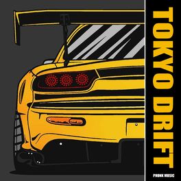 Album cover of Tokyo Drift (PHONK VERSION | VOL.1)