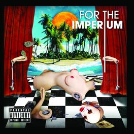 Album cover of For The Imperium