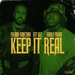 Album cover of Keep It Real