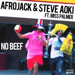 Album picture of No Beef (feat. Miss Palmer) - EP