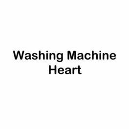Album cover of Washing Machine Heart