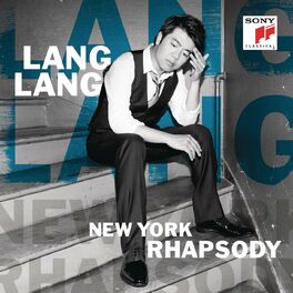 Album cover of New York Rhapsody
