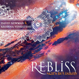 Album cover of ReBliss: Stars ReVisited