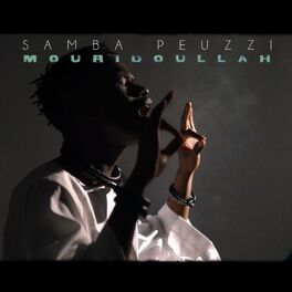 Album cover of Mouridoullah