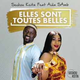 Album cover of Elles sont toutes belles