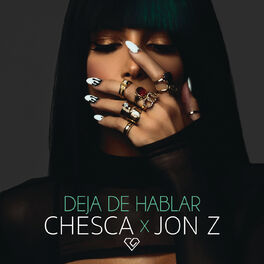 Album cover of Deja De Hablar (Blah Blah Blah)