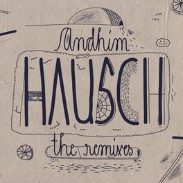 Album cover of Hausch (The Remixes)