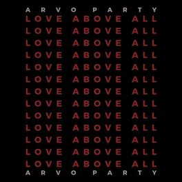 Album cover of Love Above All