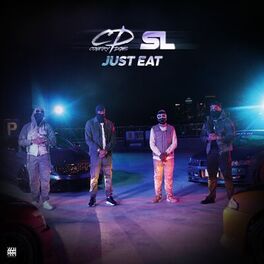 Album cover of Just Eat (feat. Country Dons & SL)