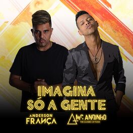 Album cover of Imagina Só a Gente