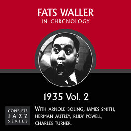 Album cover of Complete Jazz Series 1935 Vol. 2