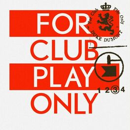 Album cover of For Club Play Only, Pt. 3