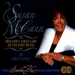 Album cover of Ireland's First Lady Of Irish Country Music