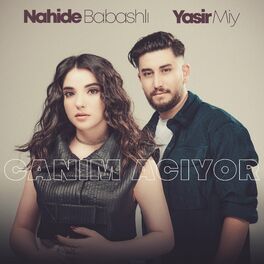 Album cover of Canım Acıyor
